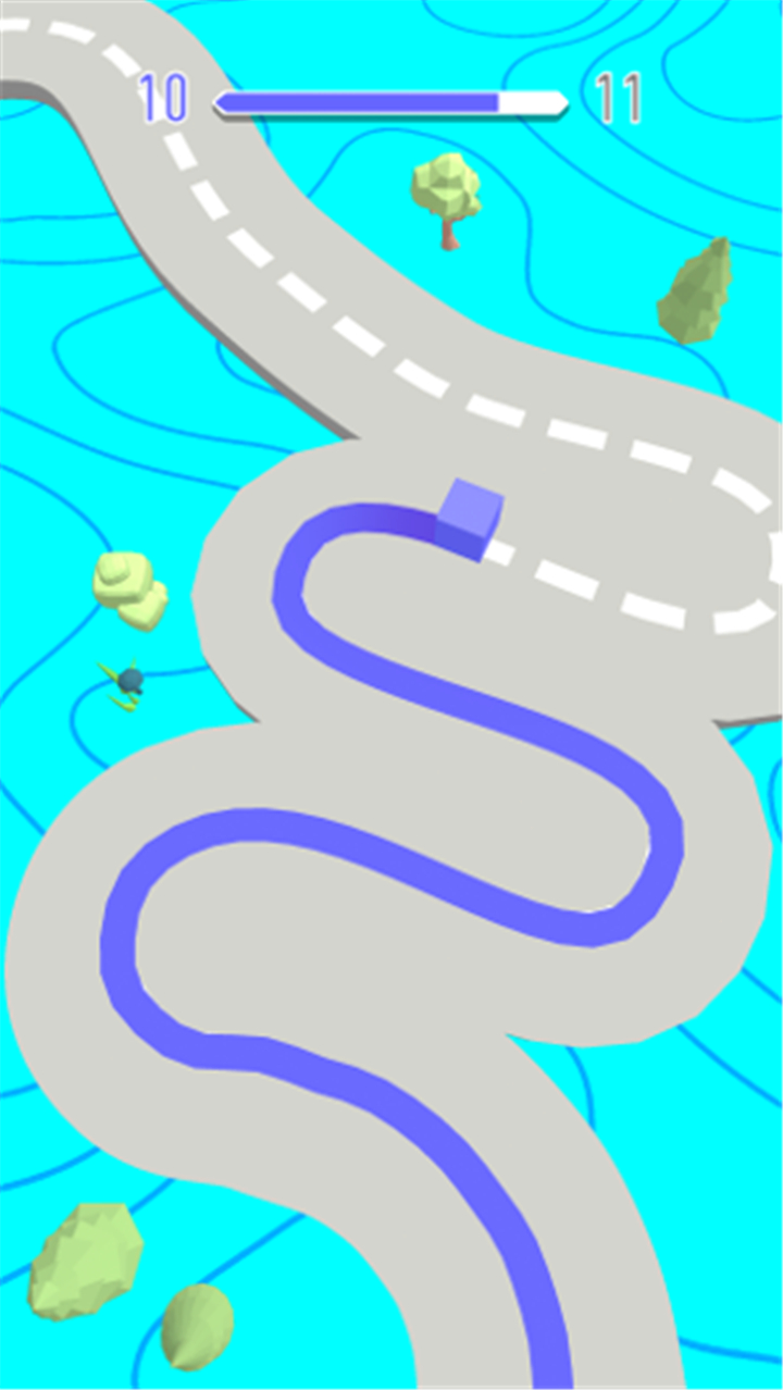 Color Adventure: Draw the Path screenshot2