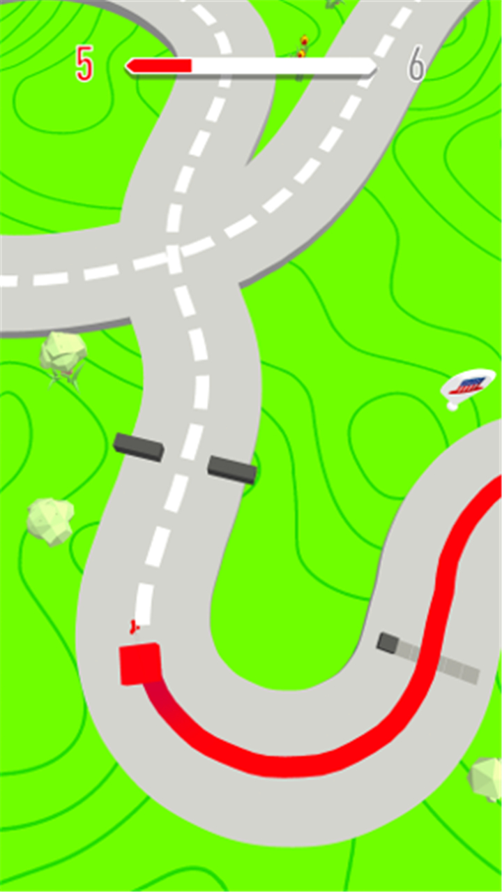 Color Adventure: Draw the Path screenshot3