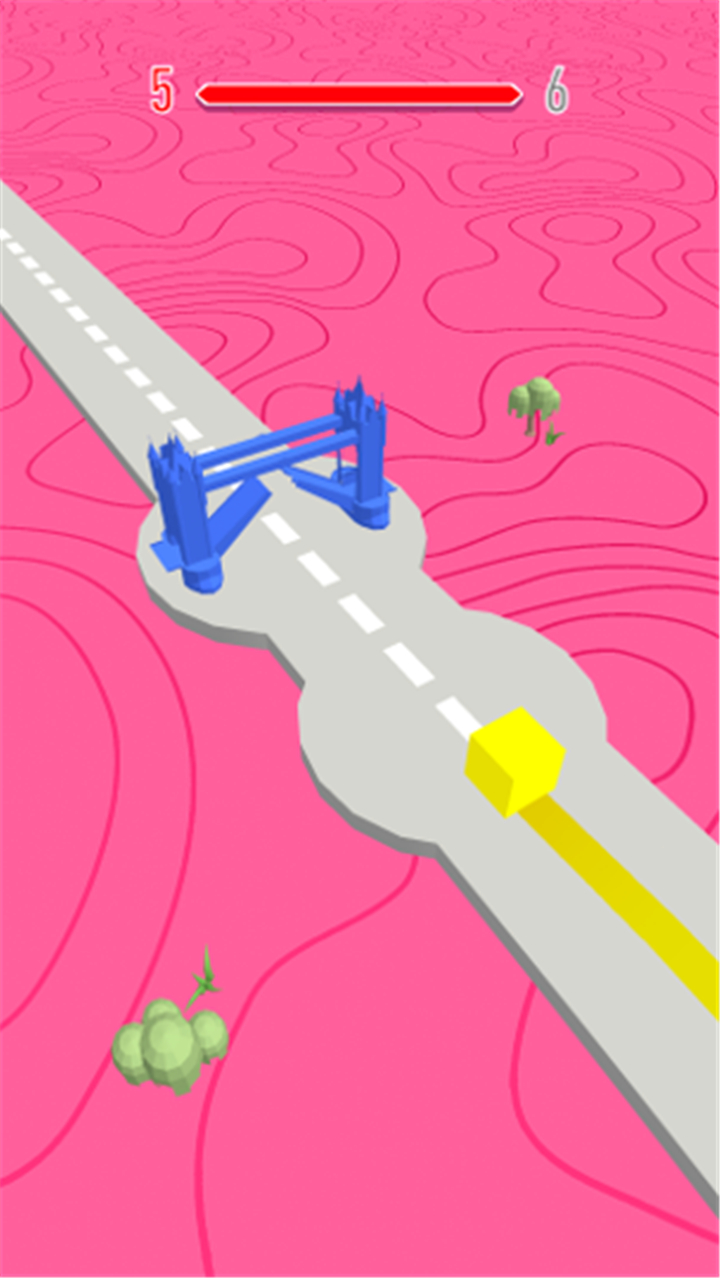 Color Adventure: Draw the Path screenshot5