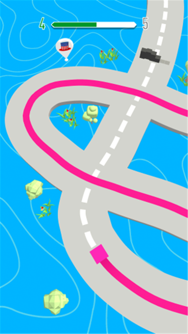 Color Adventure: Draw the Path screenshot6