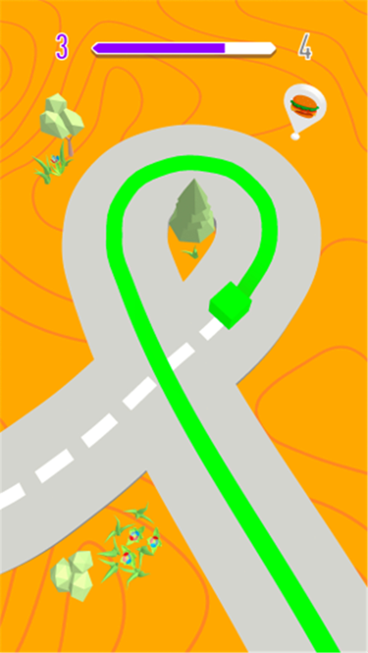 Color Adventure: Draw the Path screenshot7