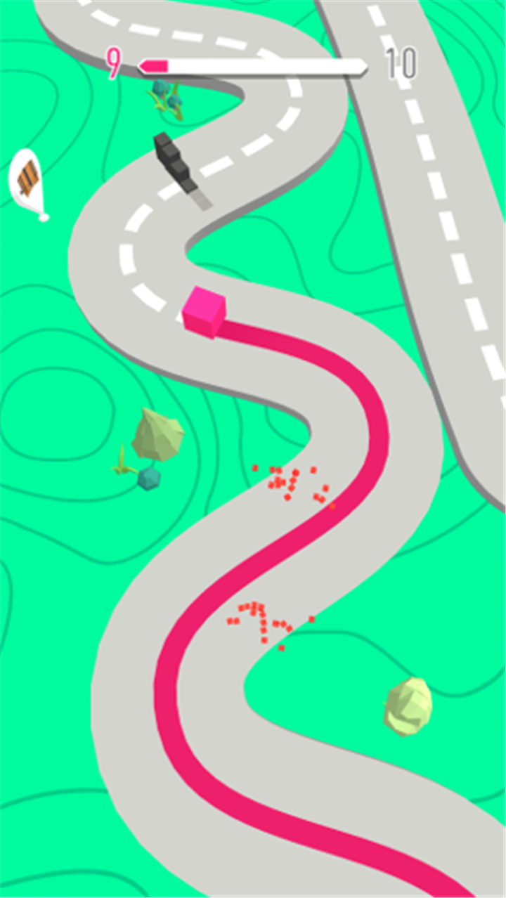 Color Adventure: Draw the Path screenshot8