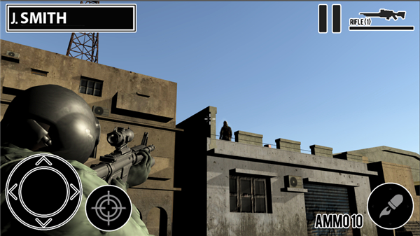 Desert Hawk Down screenshot3