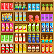 Goods Match - Sorting Game