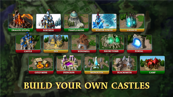 Magic War Legends screenshot3