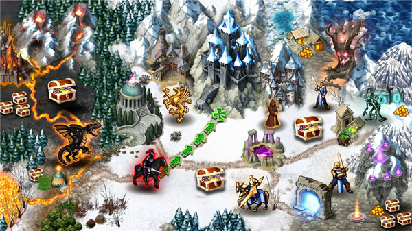 Magic War Legends screenshot2