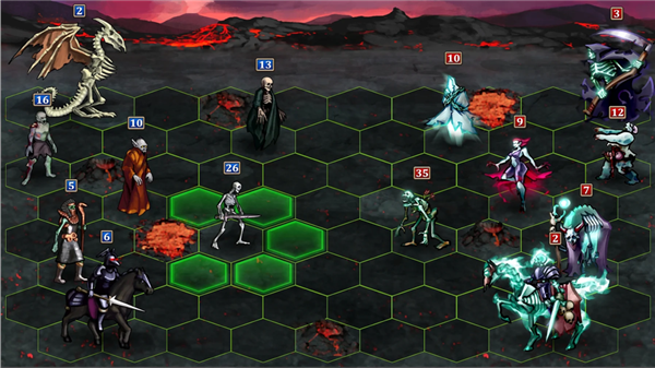 Magic War Legends screenshot4