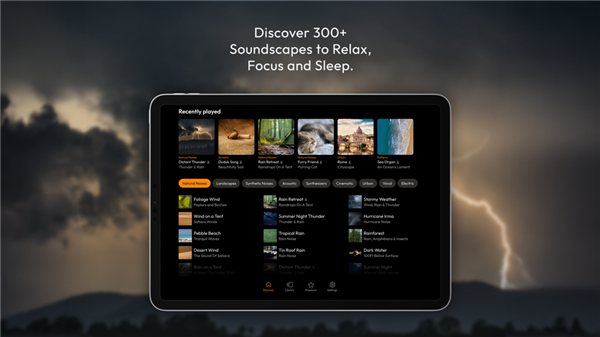 myNoise | Focus. Relax. Sleep.
