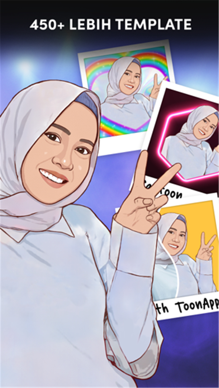 ToonApp: Cartoon Photo Editor screenshot5