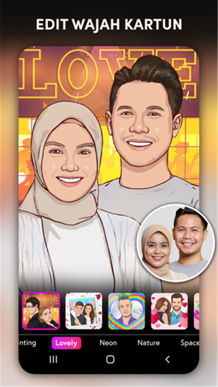 ToonApp: Cartoon Photo Editor screenshot7