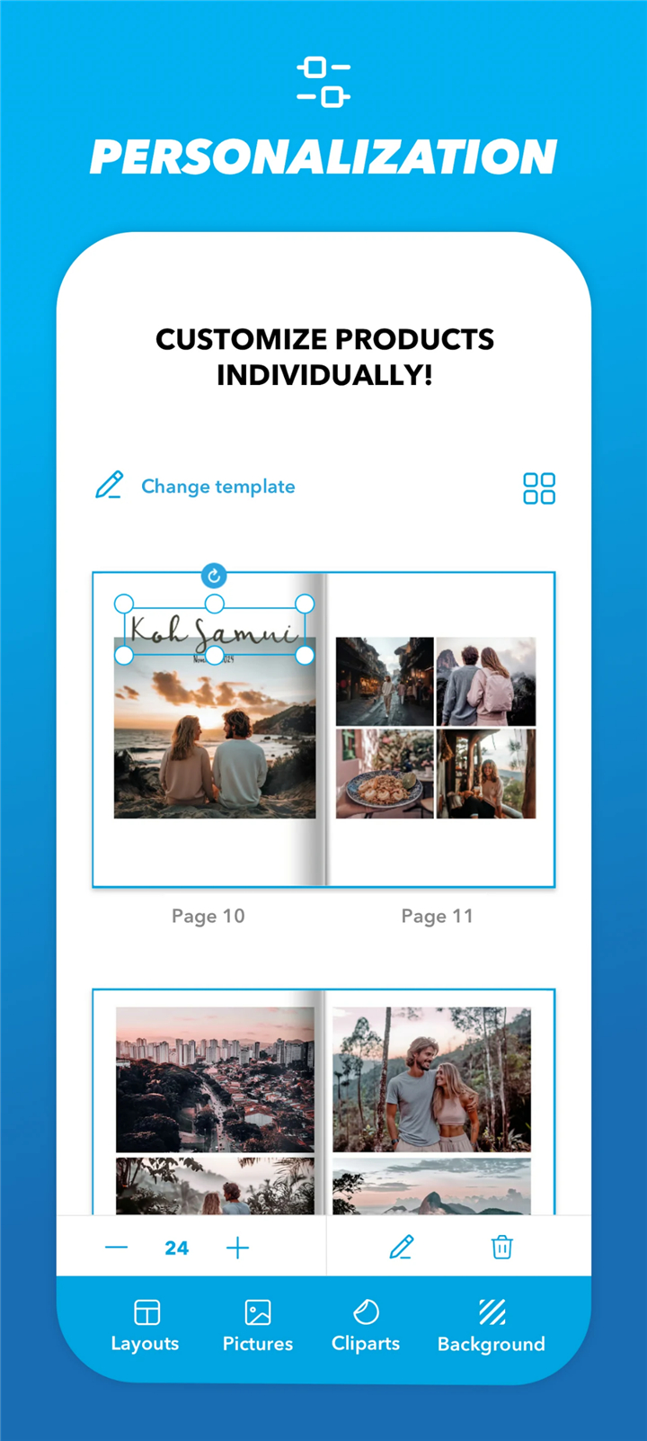 MYPOSTER - Photo Printing screenshot3