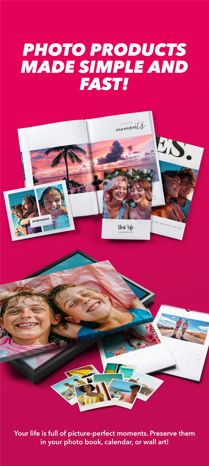 MYPOSTER - Photo Printing screenshot2