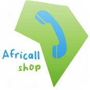 AfriCallShop: Calls, Recharges