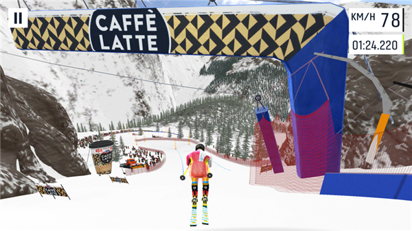 Ski Challenge screenshot3