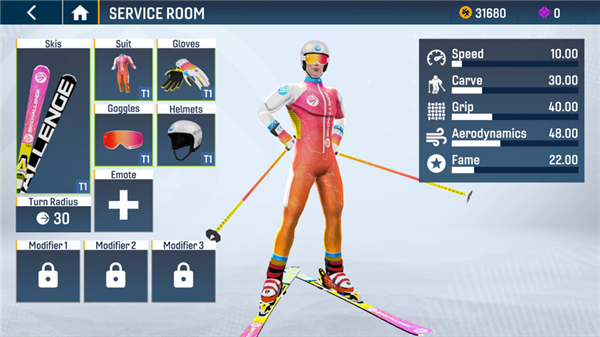Ski Challenge screenshot5