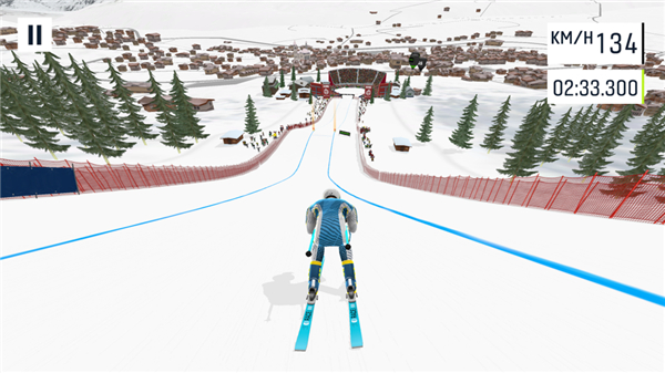 Ski Challenge screenshot8