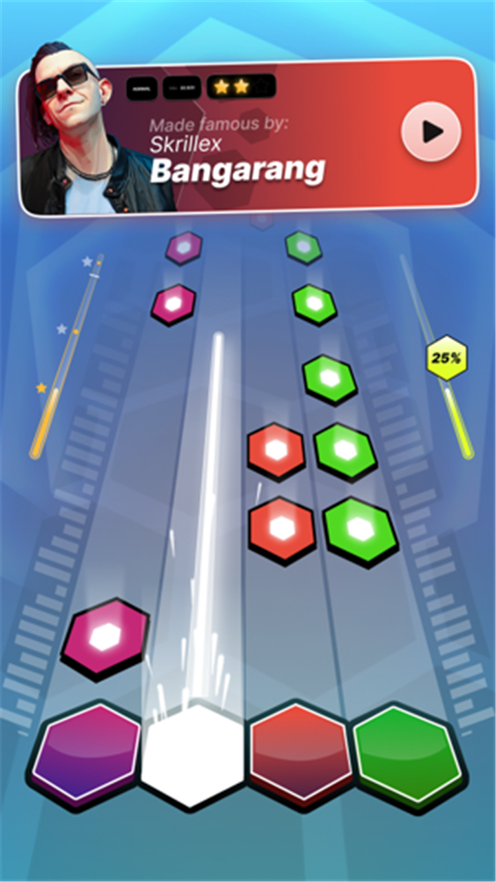 Pop Beat: Star Hits & Music screenshot3