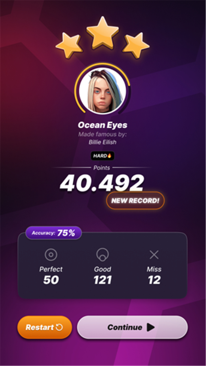 Pop Beat: Star Hits & Music screenshot4