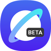 Samsung Internet Browser Beta