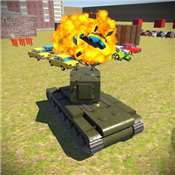 Tank Destruction Simulator APX