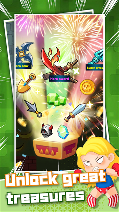 Hero Myth: Slash! screenshot4