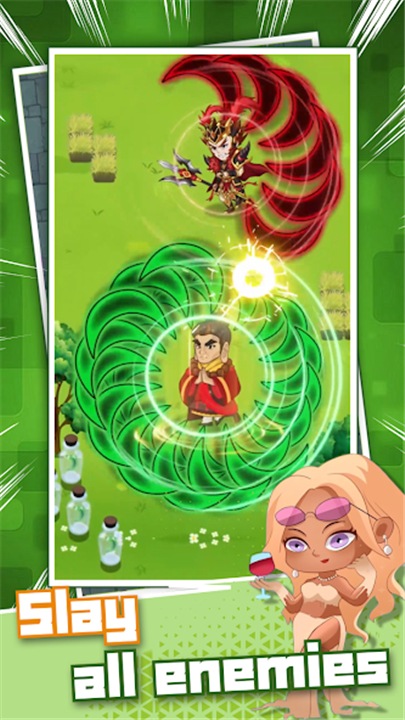 Hero Myth: Slash! screenshot6