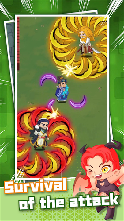 Hero Myth: Slash! screenshot7