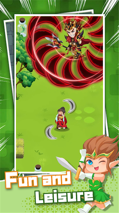 Hero Myth: Slash! screenshot5