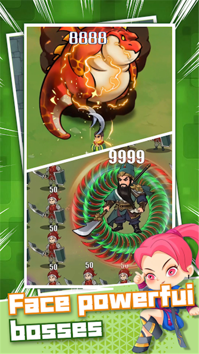 Hero Myth: Slash! screenshot8