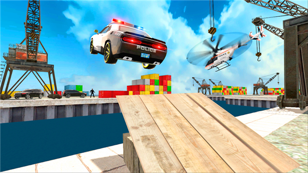 Police Strike Shooting Game screenshot4