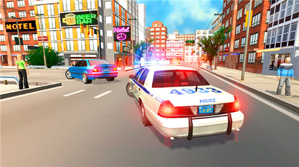 Police Strike Shooting Game screenshot8