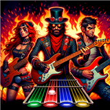 My Music Hero: Rhythm Game