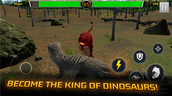 T-Rex Arena : Battle of Kings screenshot3
