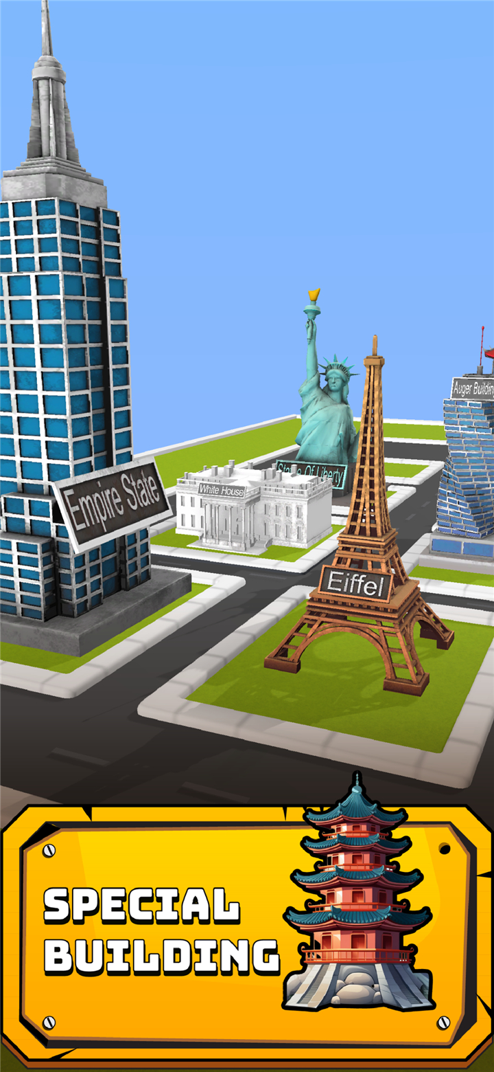 Roll Machine screenshot2