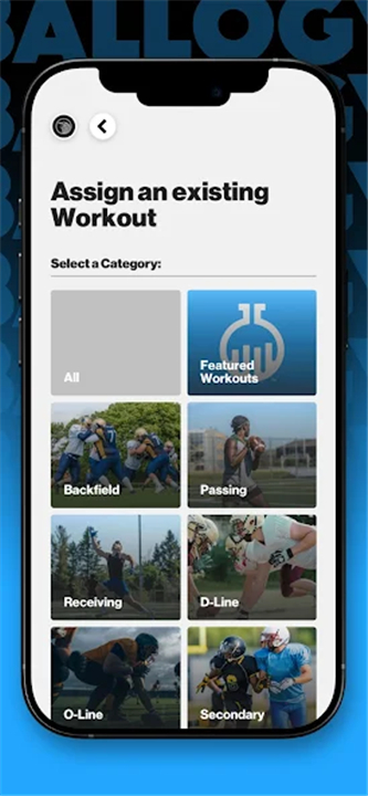 Ballogy AI Basketball Training screenshot4