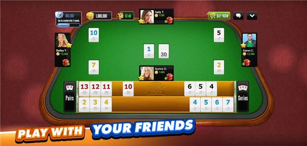 Okey Plus screenshot1