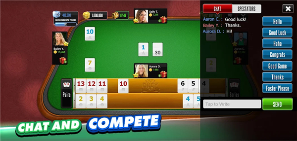 Okey Plus screenshot3