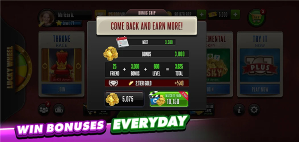 Okey Plus screenshot4