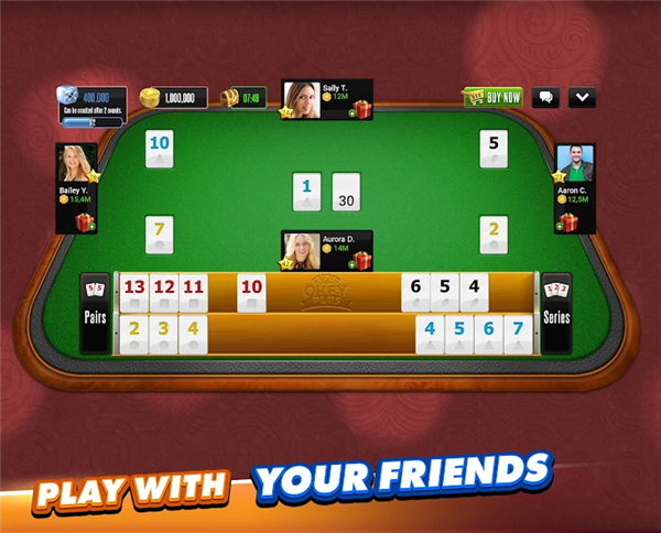 Okey Plus screenshot7