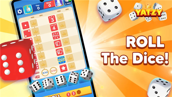 Yatzy Royale screenshot1