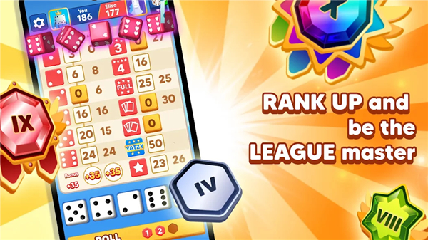 Yatzy Royale screenshot3