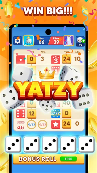 Yatzy Royale screenshot5