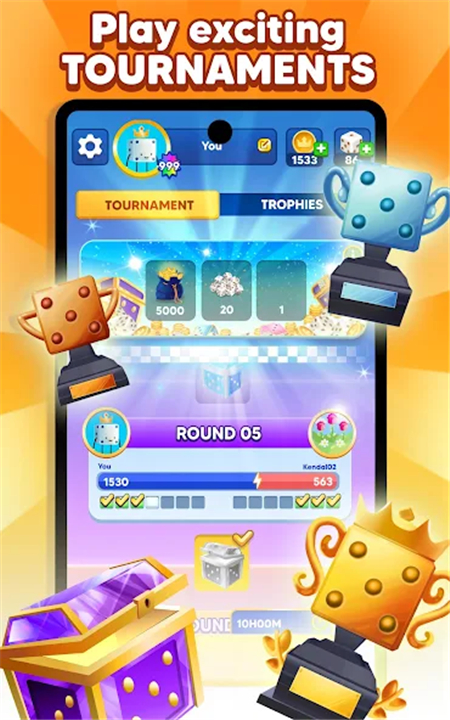 Yatzy Royale screenshot6