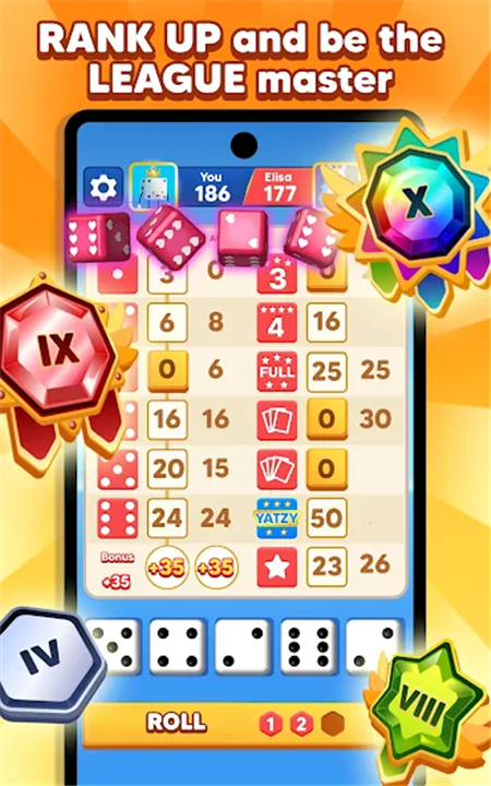 Yatzy Royale screenshot7