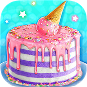 Ice Cream Cone Cake Maker