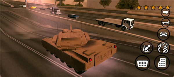 Liberty City Hostle 3 screenshot1
