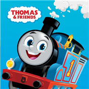 Thomas & Friend: Lets Roll