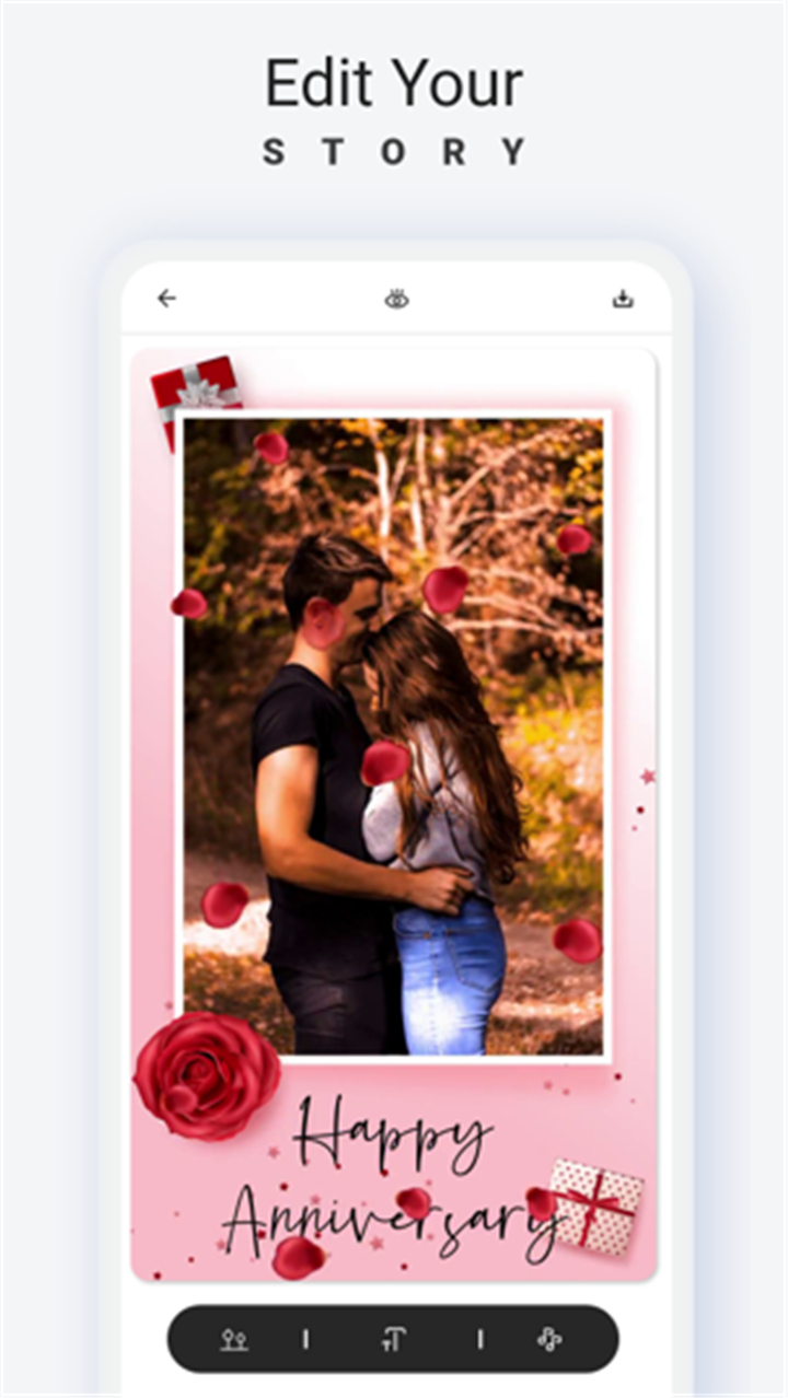 Story Bit | Story Video Maker screenshot3