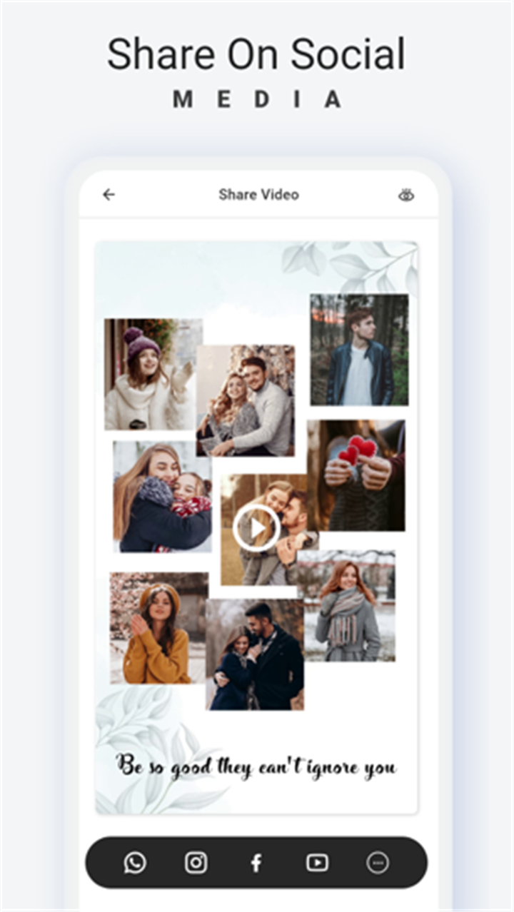 Story Bit | Story Video Maker screenshot7