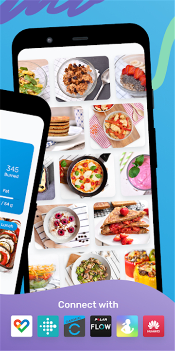 YAZIO Food & Calorie Counter screenshot2